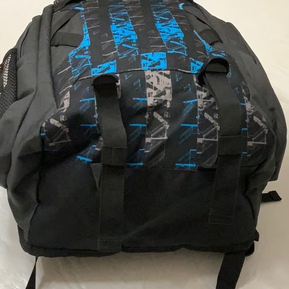 Jansport INSTIGATOR Backpack - Swedish Blue Escape - Picture 12 of 16